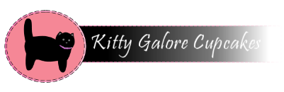 Kitty Galore Cupcakes